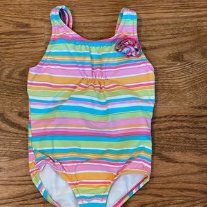 Garnet Hill swim suit toddler size 3